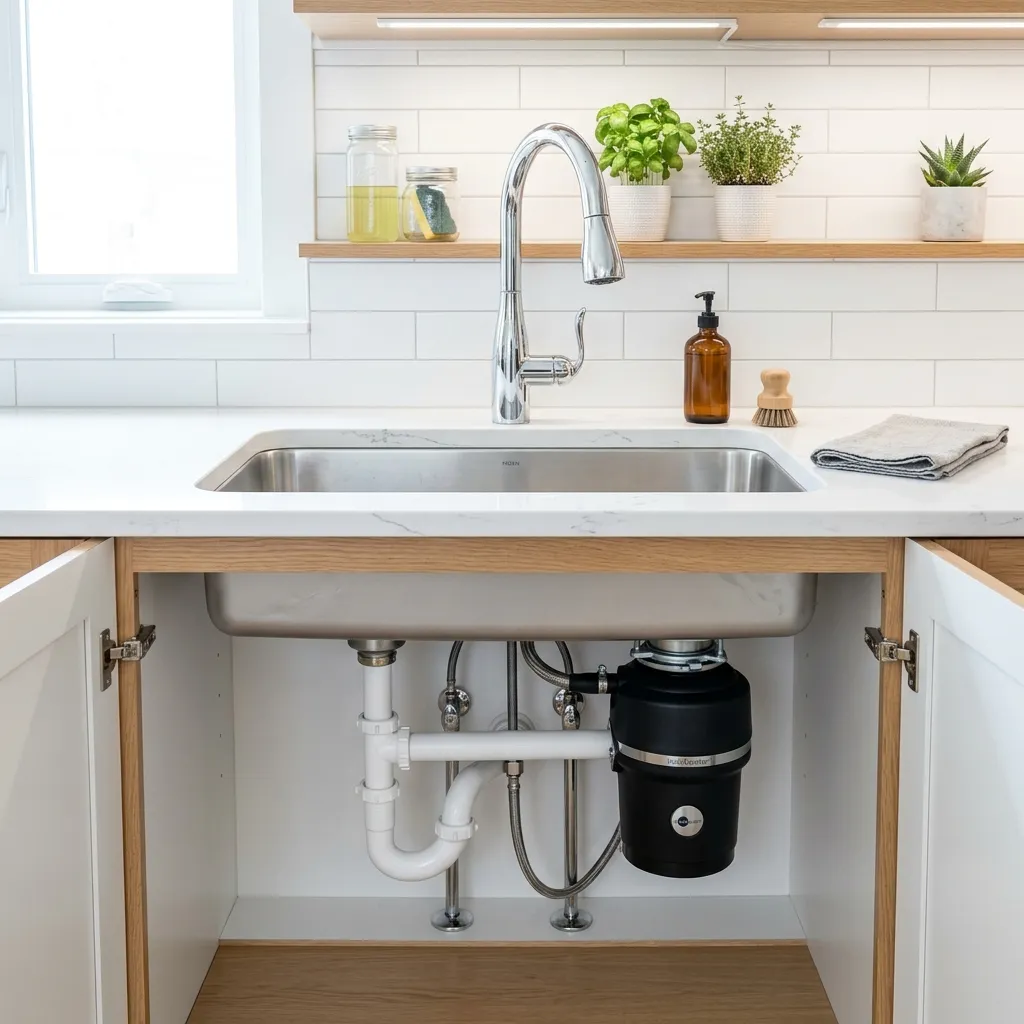 Kitchen Plumbing in Martin, GA